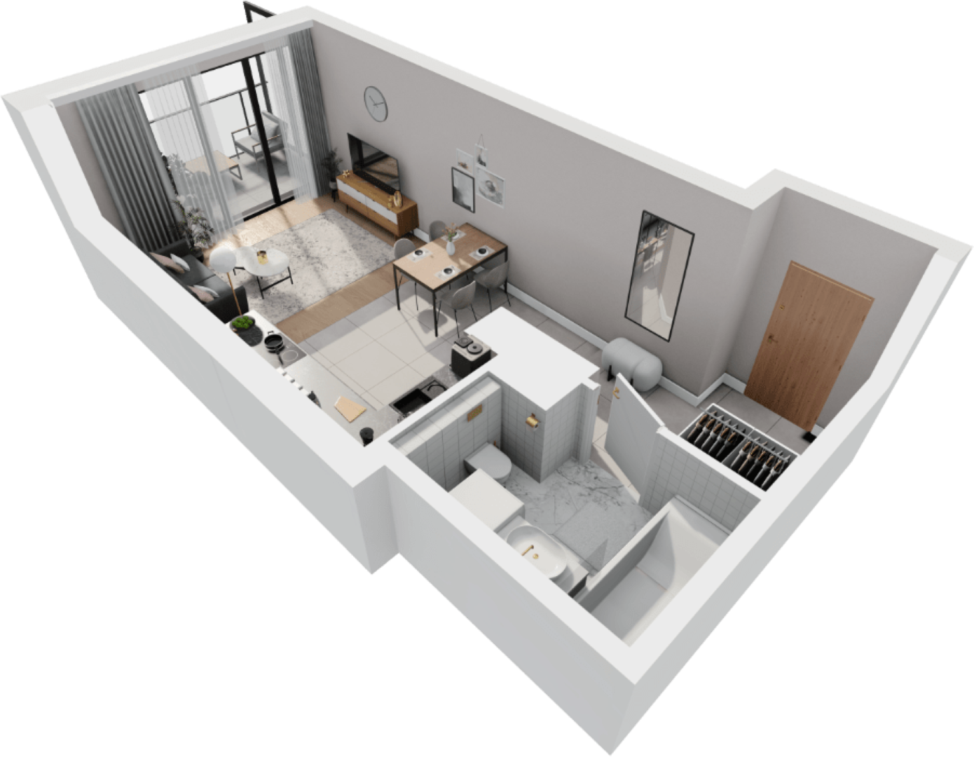 Plan B - A2M4 - zdjęcie 3